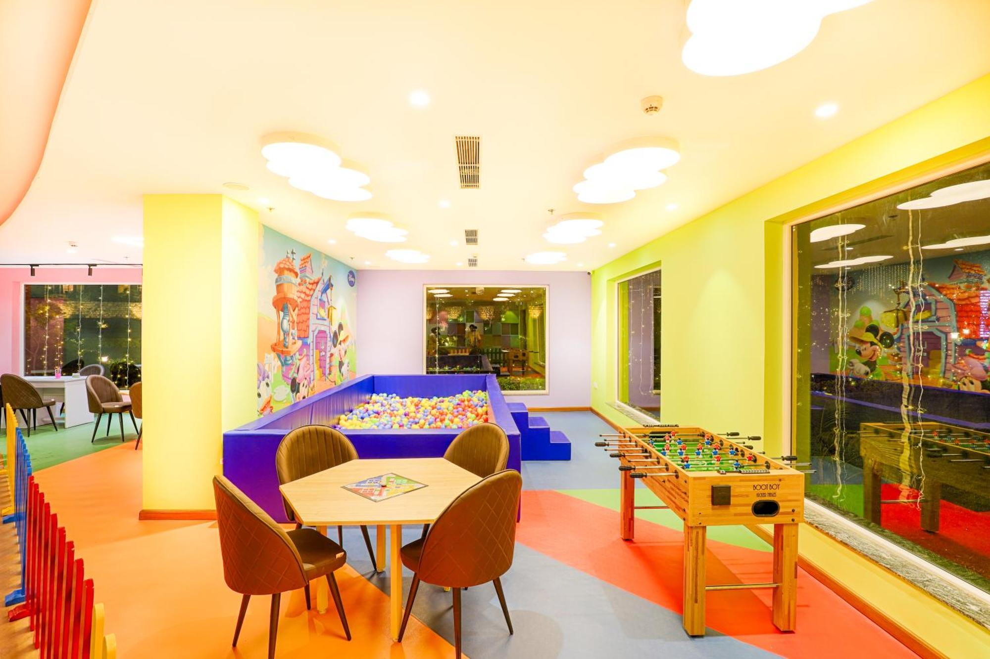 Club Mahindra Patkote Hotell Nainital Eksteriør bilde