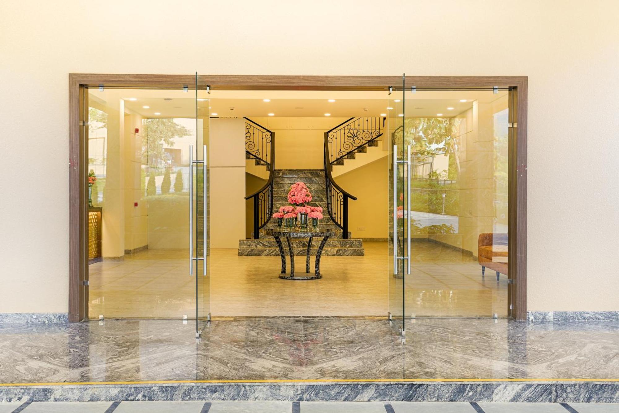 Club Mahindra Patkote Hotell Nainital Eksteriør bilde